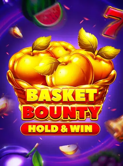 Basket Bounty slot Mostbet